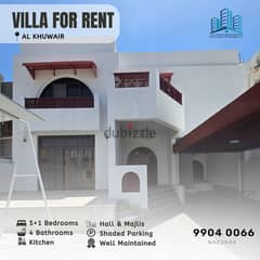 Well Maintained Independent 5+1 BR Villa 0
