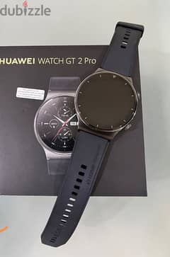 hwawai watch gt 2 pro