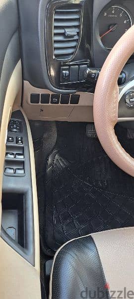 Mitsubishi Outlander 4 Wheel Drive 2015 Model 5 Seater 12