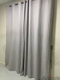curtains in very good quality only one year used 0