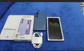 Samsung A54(256gb) only box open 2 years warranty until 15/3/2026