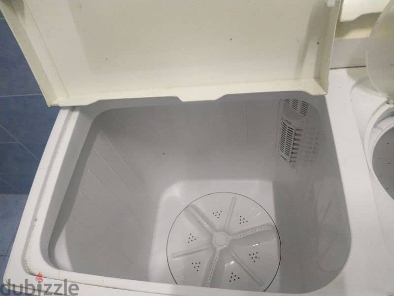semi automatic 12kg washing machine 2