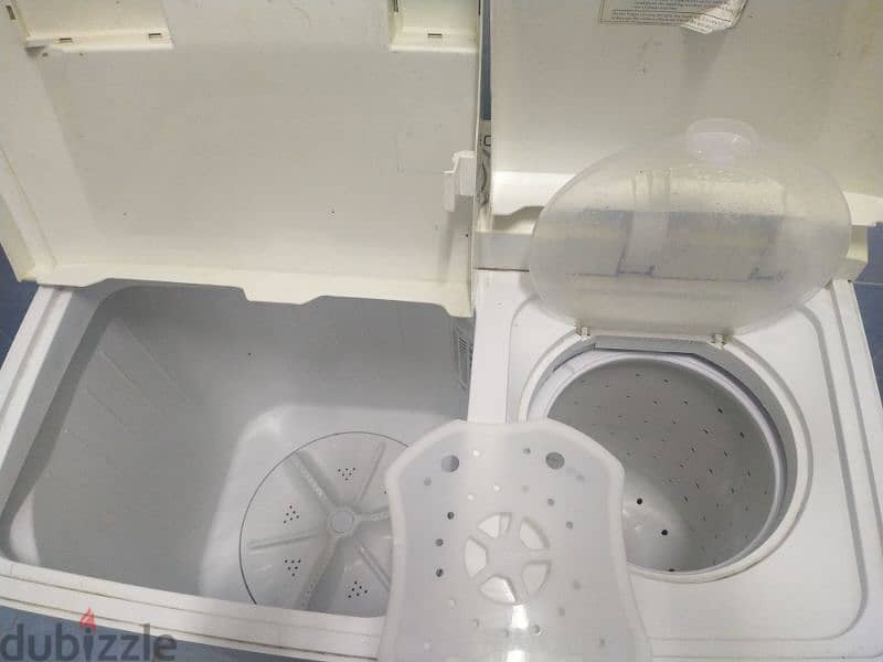 semi automatic 12kg washing machine 3