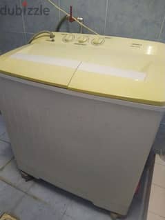 semi automatic 12kg washing machine