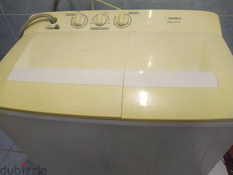 semi automatic 12kg washing machine 1