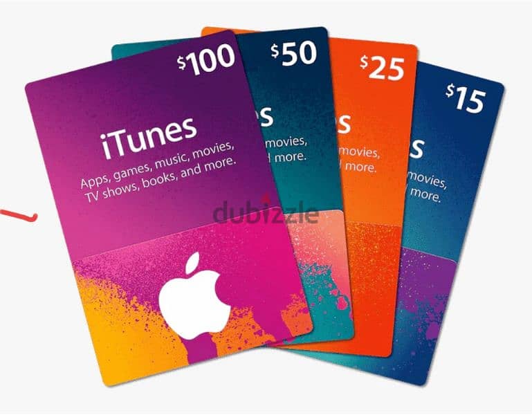 unwanted gift of 20$ itunes for apple is available for sale. 0