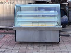 Refrigerator  Bakery Display Cakes 0