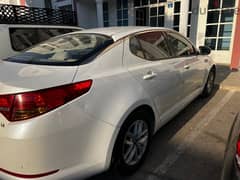 kia optima Expat owned perfect condition buy and drive 0