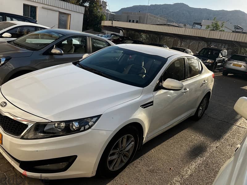 kia optima Expat owned perfect condition buy and drive 2