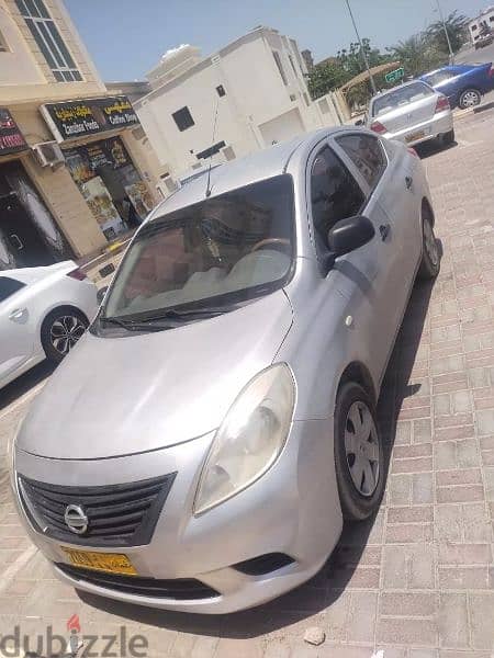 Nissan Sunny for sell 1