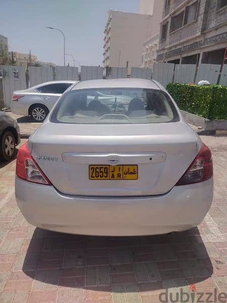 Nissan Sunny for sell 3