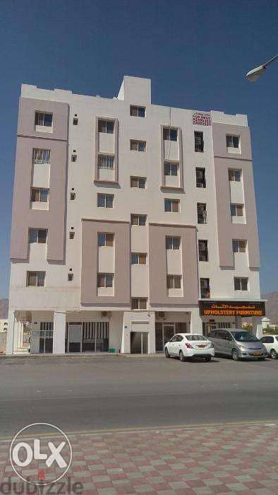 1 BHK Flat Al Amerat Near Sultan Center (32 - 7481)