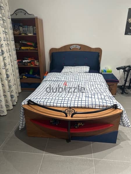 two beds for boys 1