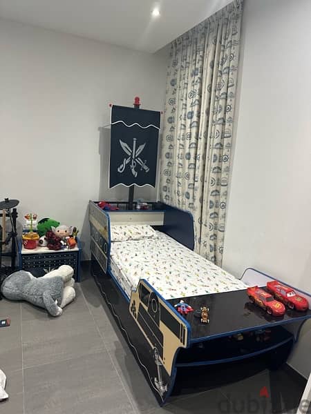 two beds for boys 2