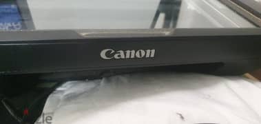 طابعة كانون- canon-scaner 0