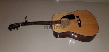 Fender DG8S Acoustic Guitar With Gig Bag