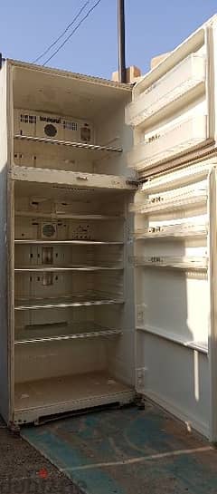 refrigerator mega size good for big family excellent working condition 0