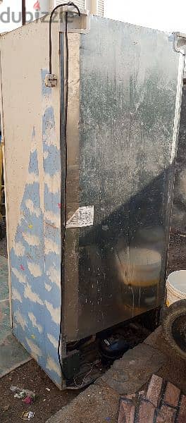 refrigerator mega size good for big family excellent working condition 2