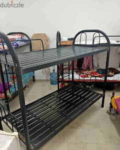 Double Bed Bunk