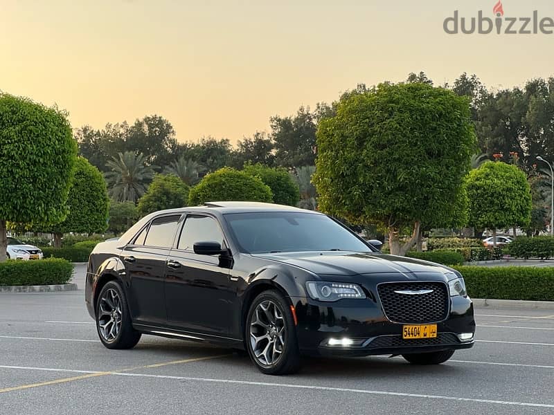 chrysler 300S ready to use for sale 1