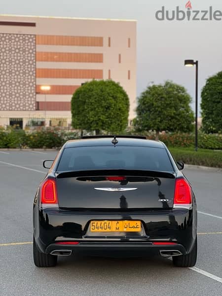 chrysler 300S ready to use for sale 4