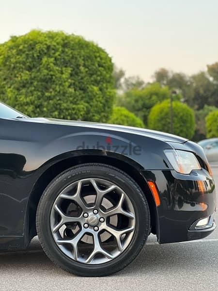 chrysler 300S ready to use for sale 8