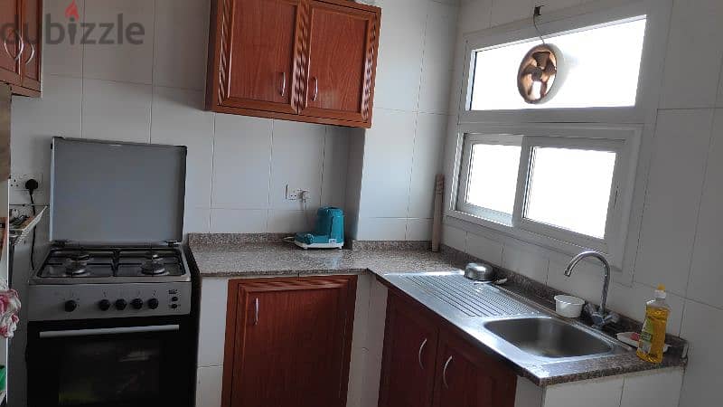 1BHK Flat for Sharing 2