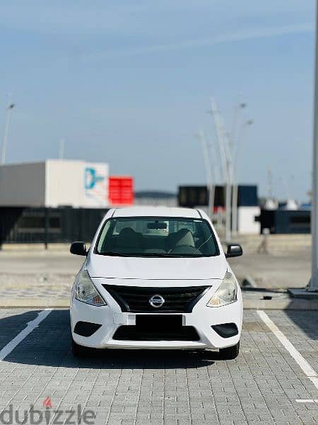 Nissan sunny 2019 9