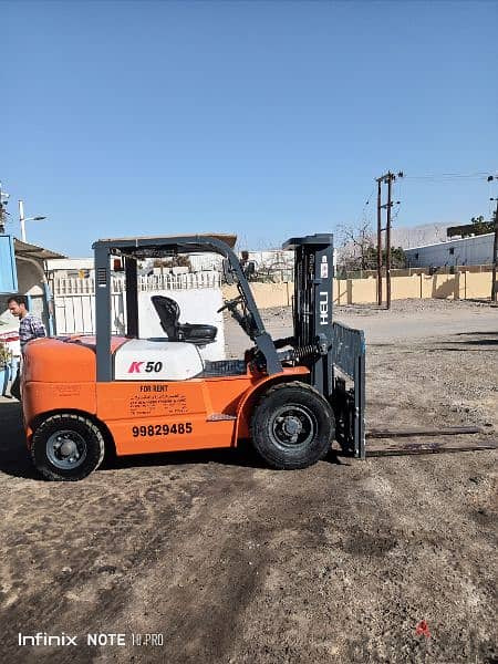 lowbet recovery and forklift for rent 1