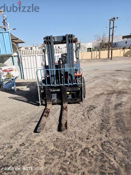 lowbet recovery and forklift for rent 2