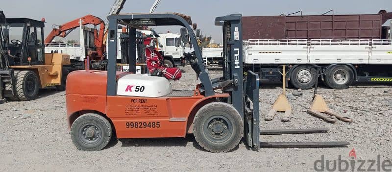 lowbet recovery and forklift for rent 4