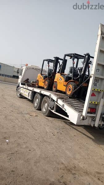 lowbet recovery and forklift for rent 8