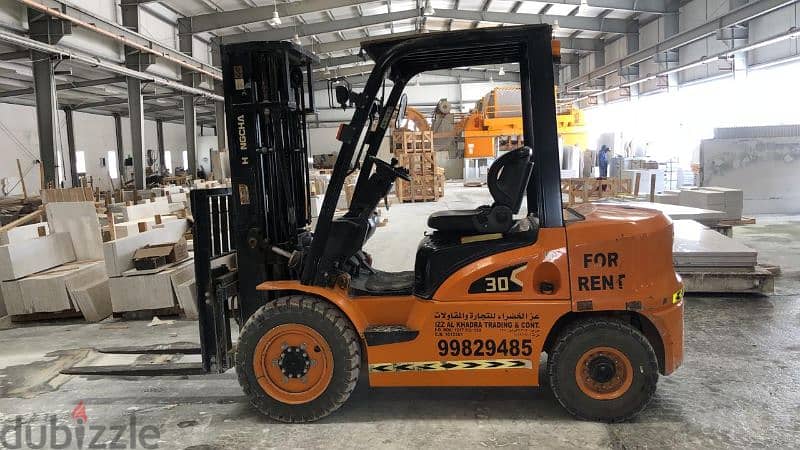 lowbet recovery and forklift for rent 9