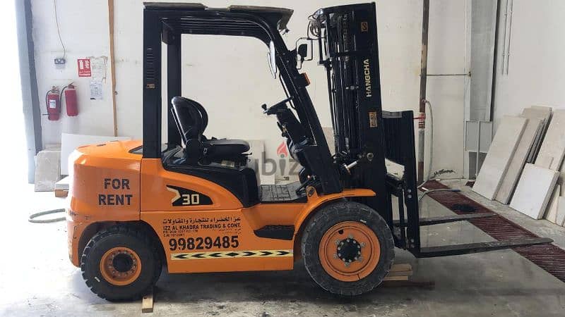 lowbet recovery and forklift for rent 10