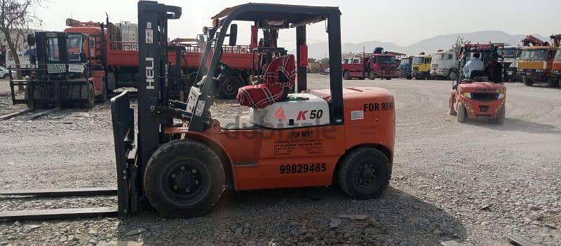 lowbet recovery and forklift for rent 11