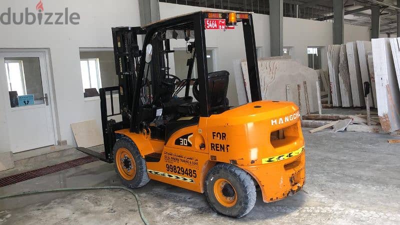 lowbet recovery and forklift for rent 15