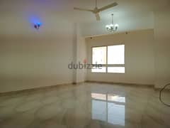 شقه للايجار 2غرفه في منطقه القرم / 2bhk apartment for rent in Qurm