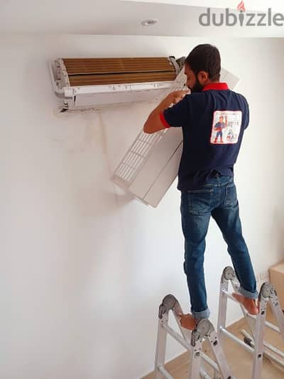 Air conditioning Muscat