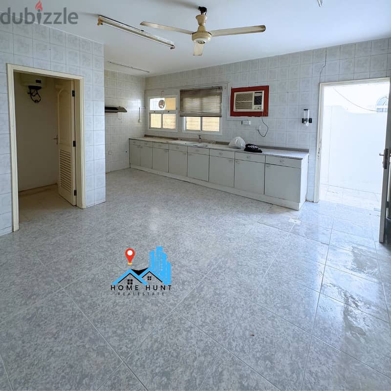 AL KHUWAIR SOUTH WELL MAINTAINED 3+1 BR VILLA 3