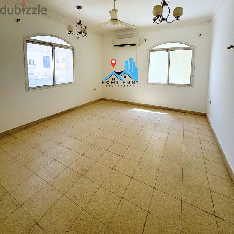 AL KHUWAIR SOUTH WELL MAINTAINED 3+1 BR VILLA 4