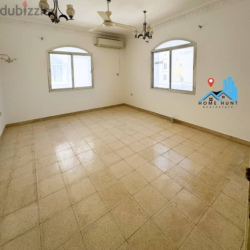 AL KHUWAIR SOUTH WELL MAINTAINED 3+1 BR VILLA 5