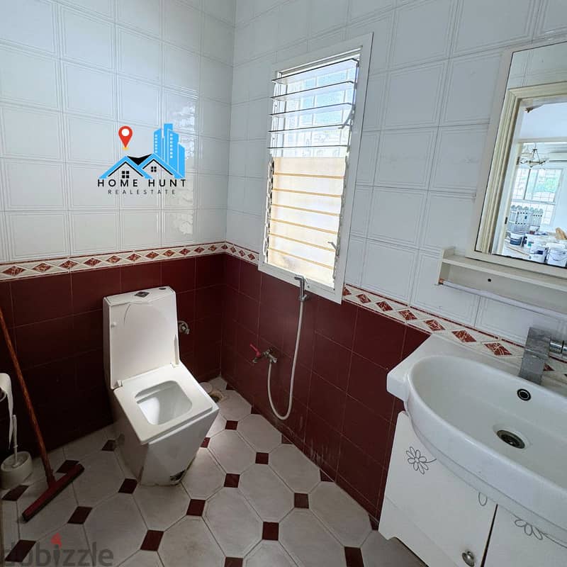AL KHUWAIR SOUTH WELL MAINTAINED 3+1 BR VILLA 8