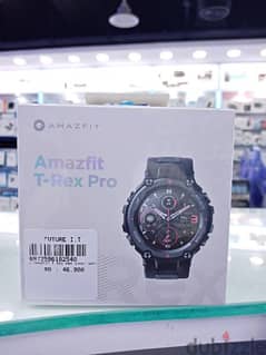 Amazfit T-Rex pro smart watch black