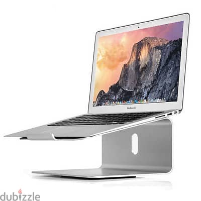 Laptop Stand Silver (!Box-Pack!) 1