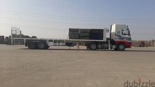 trailer  for rent all Oman Muscat to salalalalh to Muscat bdbdjdxhsjjn