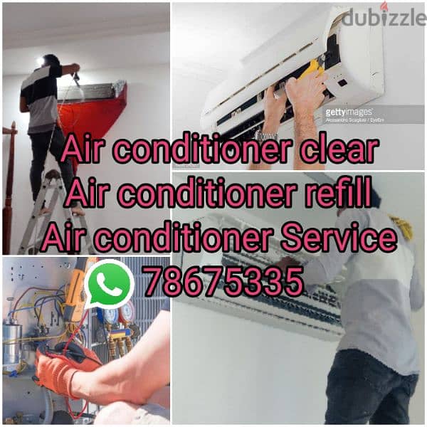 Air conditioner Service maintenance repairs home service 0