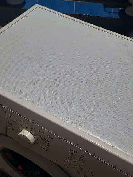 Panasonic washing machine, used but in excellent condition 6