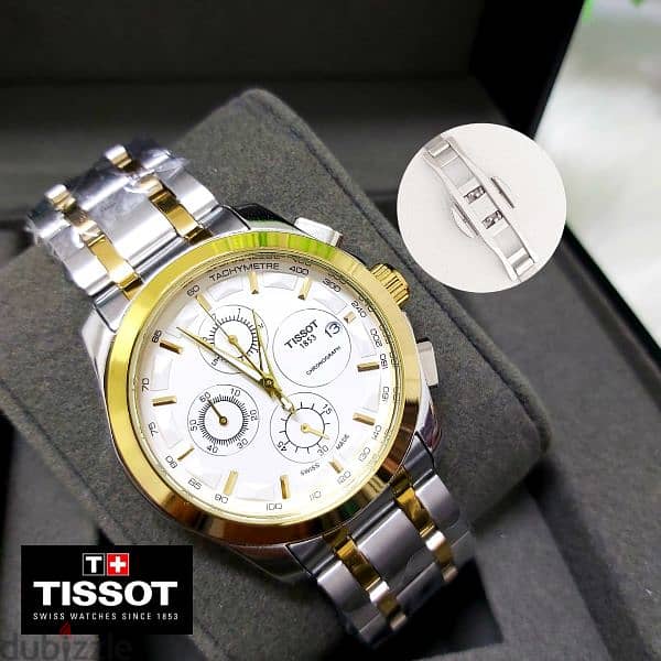 Tissot Chronograph watches 5