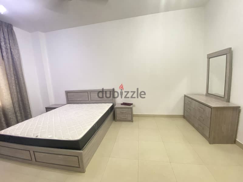 Furnished 2BHK Apartment for Rent in Shatti Qurum PPA291 1