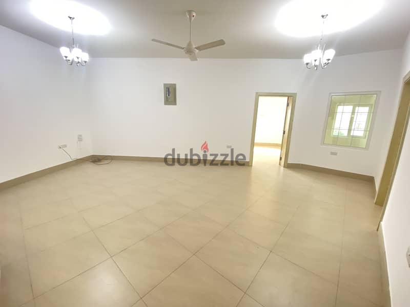 Spacious 3BHK Villa for Rent in Bousher PPV203 9